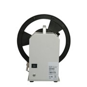 Adjustable Speed Bidirectional Automatic Label Rewinder Width 120mm