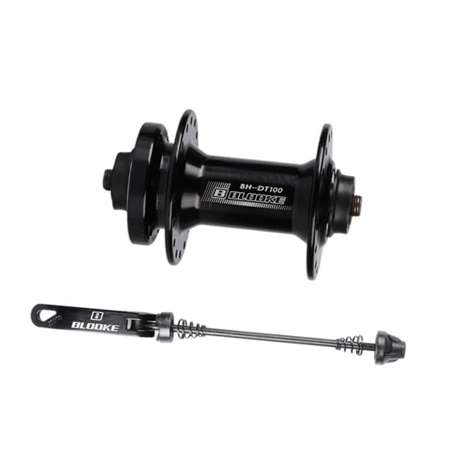 VONKY Disc Brake Hub through Axle 36 Hole Quick Release 7-11 Speed Front hub Front hub