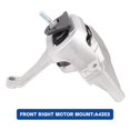 thumbnail image 2 of Set de soportes de motor y transmisión loongrie para Altima 2.5L 2007-2017, 2 of 6