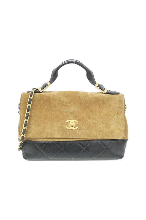 Pre-Owned Chanel AS5637 handbag