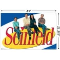 thumbnail image 2 of Seinfeld-Logo, 2 of 4