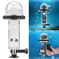 thumbnail image 2 of Ndcxsfigh Estuche Impermeable 40M para Estuche Buceo DJI Osmo Pocket 3 (estuche Impermeable Transparente), 2 of 9