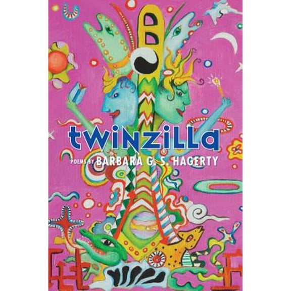 Twinzilla (Paperback) by Barbara G S Hagerty