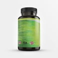 thumbnail image 3 of Pure By Nature 600mg D-Mannose Vegan Capsules with Cranberry & Dandelion Extract, Urinary Tract Health Support, Flush Impurity, Detox Body, 240 Count, 3 of 8