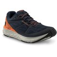 thumbnail image 2 of Topo Athletic Men's Phantom Road Running Shoe, Navy/Orange, Size 10.0, 2 of 4