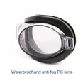 thumbnail image 4 of Gafas de natación HD Clear Gafas de natación antivaho Traje de baño deportivo con tapones para los oídos, 4 of 6