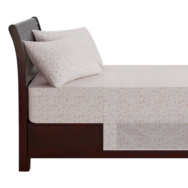 Mainstays Kids 100% Cotton Sheet Set