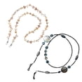 thumbnail image 1 of Retenedor de Cuerda de de Correas de de Lector Unisex de 2 Piezas, 1 of 9