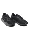 thumbnail image 3 of Tenis Under Armour Charged Pursuit 3 para Hombre 3024878-002 negro 28.5, 3 of 7