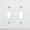 White, variant on Leviton 88012 4-Gang Toggle Device Switch Wallplate, Standard Size, Thermoset, Device Mount, White