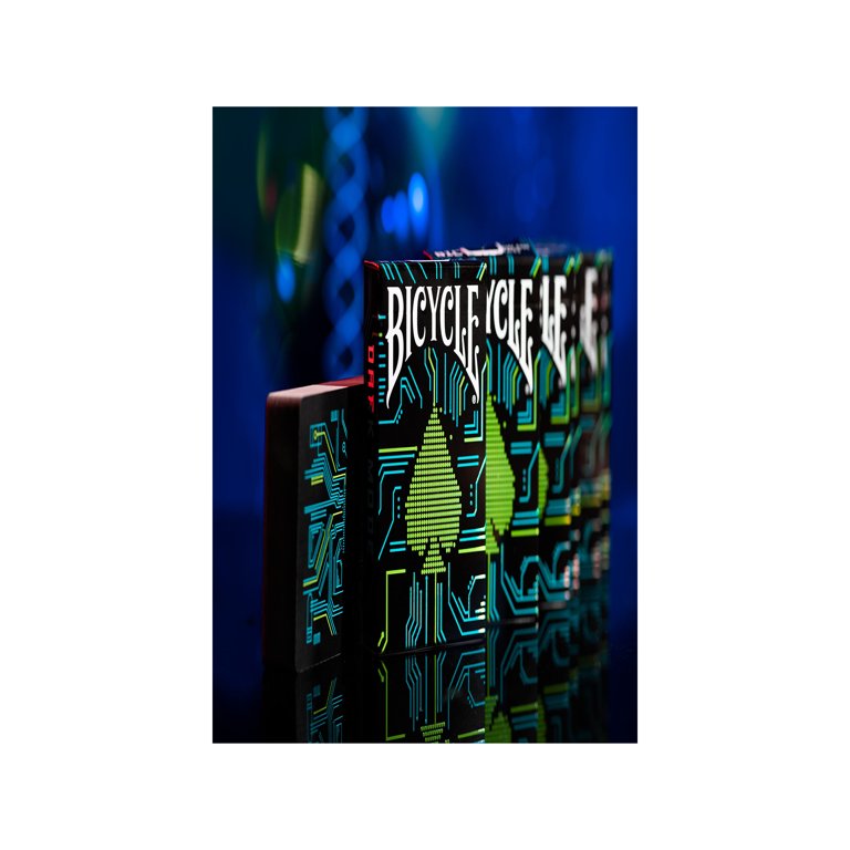 Bicycle Dark Mode Playing Cards, Black (Pack of 2) - Walmart.com