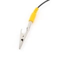 thumbnail image 3 of Unique Bargains Alligator Clip Terminal Coil Cable Anti Static ESD Mats Grounding Point Wire, 3 of 3