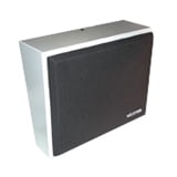 Valcom V 1052C 8 Amplified Wall Speaker, Metal,