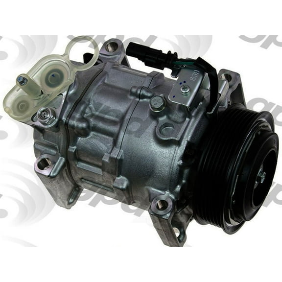 A/C Compressor Fits select: 2015-2020 CHEVROLET SILVERADO, 2015-2020 GMC SIERRA