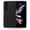 Cross-hatch Pattern, variant on for Samsung Galaxy Z Fold 5 Case, Full Body Cover Hard PC Ultra-Thin Anti-Scratches Shockproof, Support Wireless Charging Protective Phone Case for Samsung Galaxy Z Fold 5, Marble Pattern