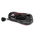thumbnail image 1 of LED Light Bar Wiring Harness Kit 480W 14 AWG LED Wiring Harness, 1 of 5