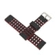 thumbnail image 4 of Smartwatch Leather Band Smartwatch Leather Strap 22mm Leather Watch Band Leather Band For Realme Watch 2 Leather Strap For Realme Watch 2 Leather Band Compatible For Realme Watch 2, 4 of 5
