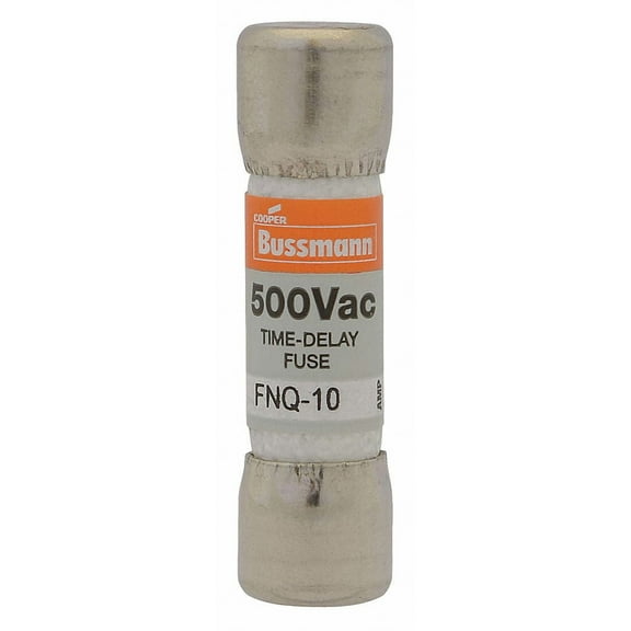 Eaton Bussmann Fuse,Midget,30A,FNQ Series FNQ-30