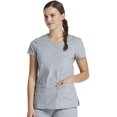 thumbnail image 6 of Dickies EDS Signature Scrubs Top for Women V-Neck 85906, 6 of 8