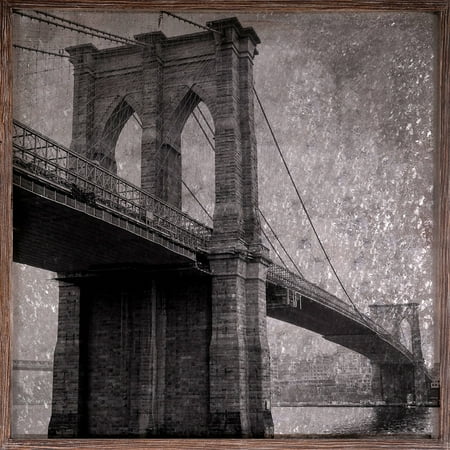 20 X Metal Bridge Galvanized Wall Art 20 X Metal Bridge Galvanized Wall Art
