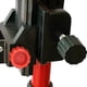 thumbnail image 2 of Adaptador de con Soporte de Ajuste Fino, Soporte Ajustable de 360 Grados, Base Pivotante en Forma de L con Clip para Montaje en Pared o Techo., 2 of 5