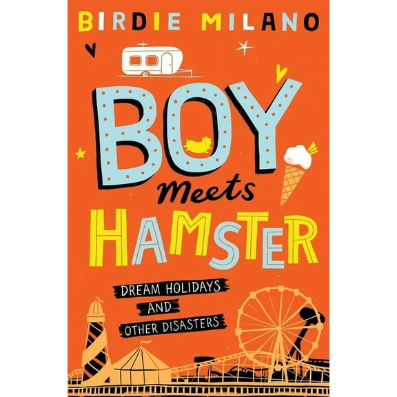Boy Meets: Boy Meets Hamster (Series #2) (Paperback)