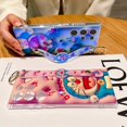 thumbnail image 3 of Para Realme C55 NFC 2023 Funda De Teléfono Softcase Nuevo Estilo Moda 3D Bolsa De Aire Lindo Doraemon Cubierta Trasera Correa De Muñeca Titular Del REALMEC55 RealmeC55NFC, 3 of 4