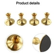 thumbnail image 6 of AFQH Elegant vintage taper candle holder, suitable for home and wedding atmosphere, 6 of 10