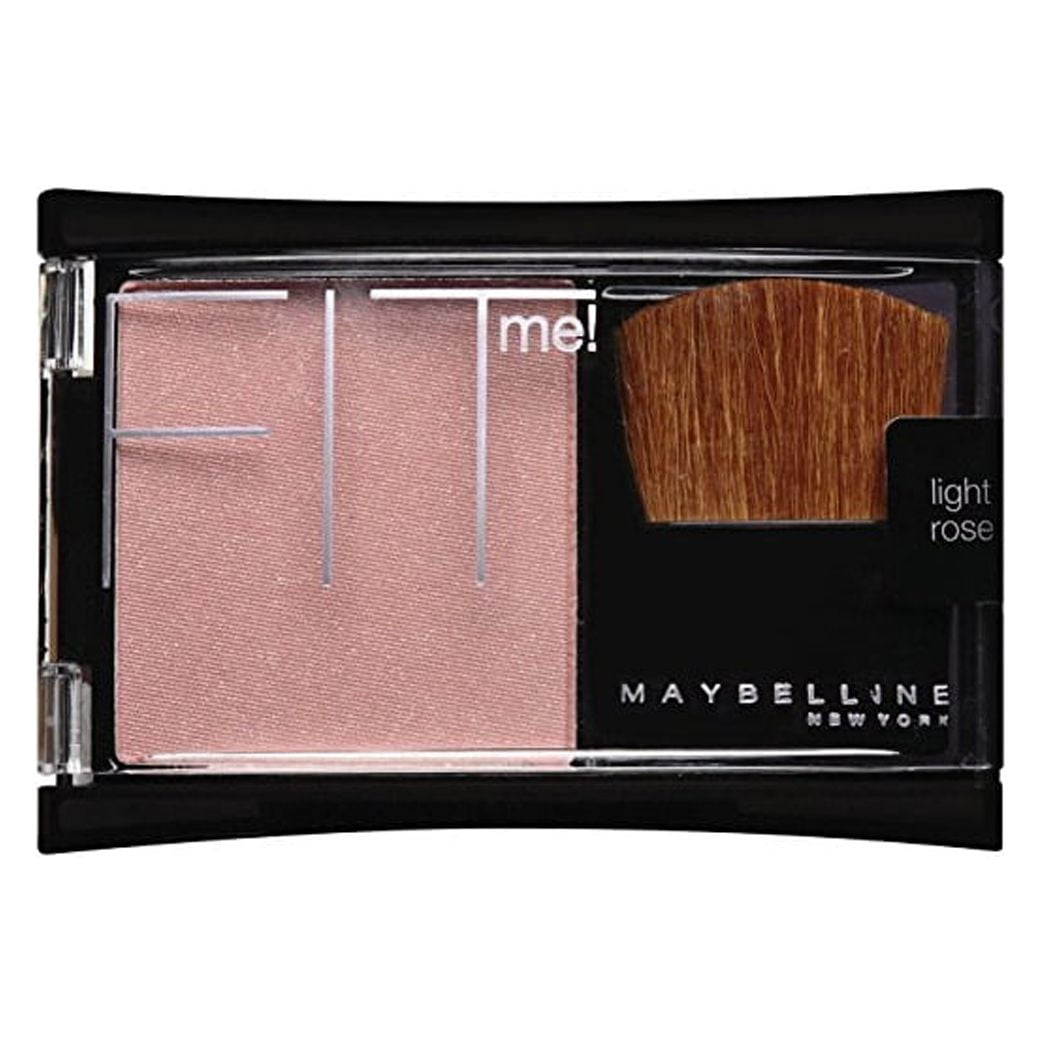 Maybelline New York Fit Me Blush, Coral, 0.16 fl oz