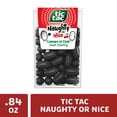 thumbnail image 2 of (12 pack) Tic Tac Naughty or Nice Lumps Of Coal Sour Cherry Mints, Hard Mints, Stocking Stuffer, 0.84 oz, 2 of 15