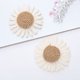 thumbnail image 1 of AURARMLET 2Ud Para De Manualidades Y Material Resistente Color Marrón, 1 of 8