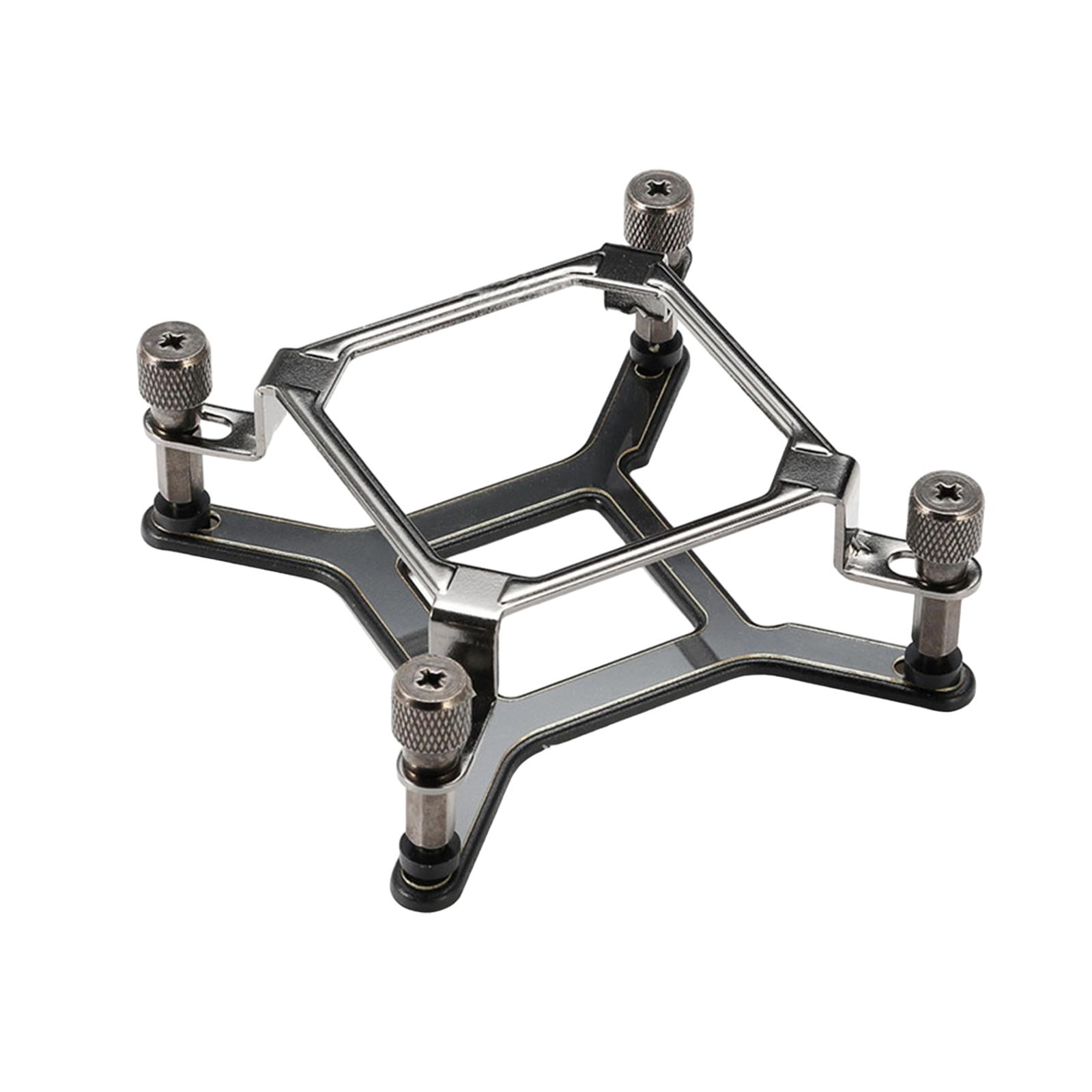 Wzmzjy Mounting Bracket Kit CPU Cooler Bracket Kit Hardware Easy Installation Heatsinks