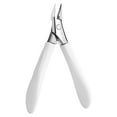 thumbnail image 2 of Nail Clippers, Toenail Clippers, Precision Stainless Steel Deadskin Trimming Tool for Ingrown Nails and Cuticles, Ergonomic Comfortable Grip, Rust-Resistant Durable Household Foot Care Instrument, 2 of 9