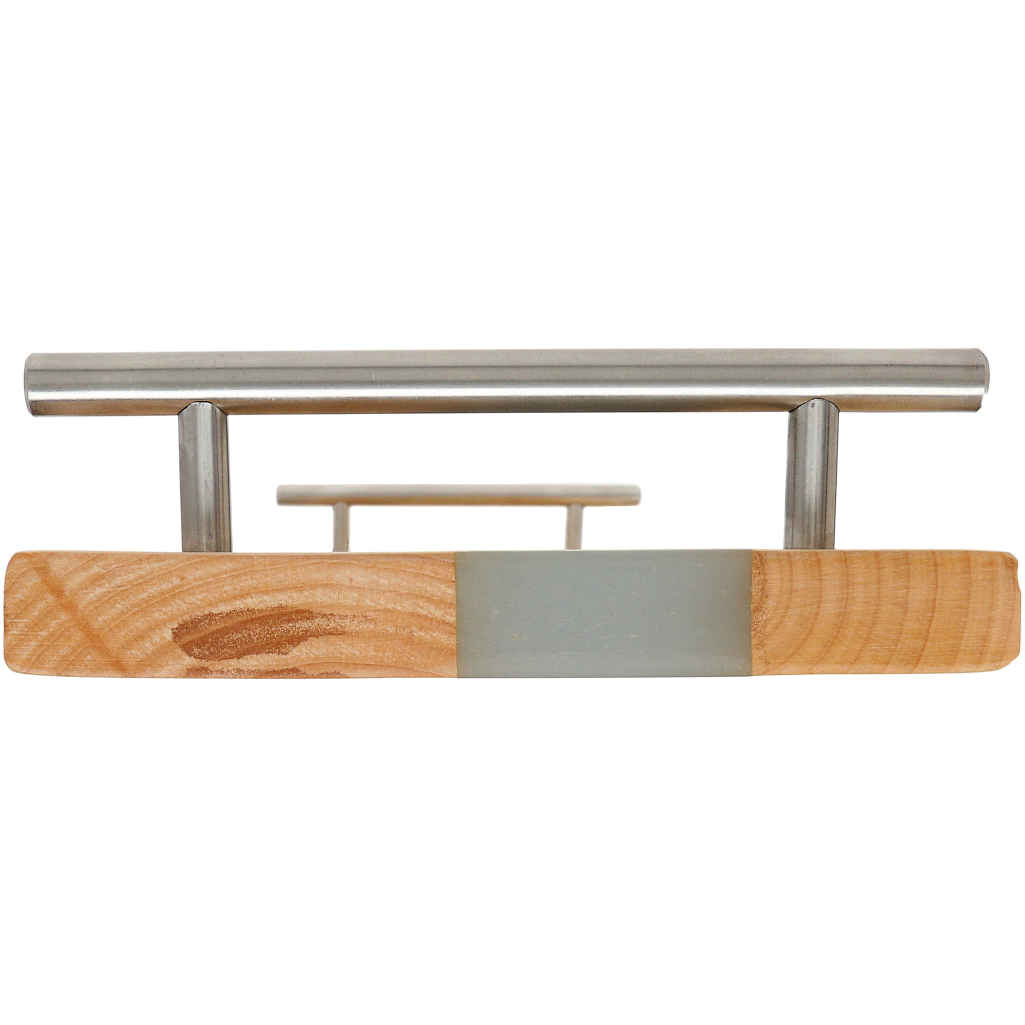 Pavilion Gift Company - Home Sweet Home - 21" Wood & Resin Cheese/Bread Board Set