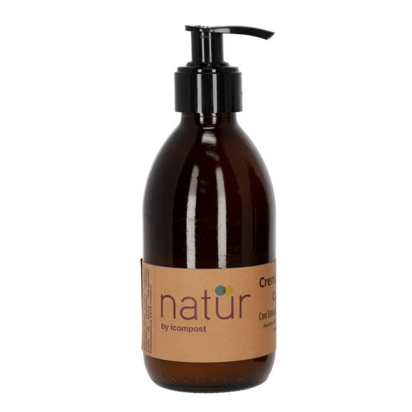 Crema corporal Karité y Aguacate Natür hidratante 240ml