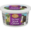 Kemps Fat-Free Sour Cream, 8 Oz.