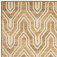 thumbnail image 3 of SAFAVIEH Paradise Edwyna Geometric Tessellation Area Rug, Taupe/Multi, 5'3" x 7'6", 3 of 5