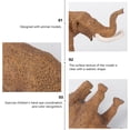 thumbnail image 3 of 1Pc Children Animal Model Toy Educational Plaything Desktop Adornment Prop, 3 of 9