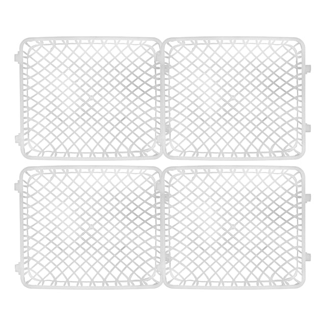 4 nidos de plástico para palomas.