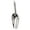 Silver, variant on Stainless Steel Kitchen Scoops Corrosions Resistant Scooper wotj Comfortable Handle For Ice Chip And Dry Ingredients