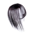 thumbnail image 3 of Jumpingount Air Bangs Hairpieces Fibra de alta temperatura con templos Accesorios de peinado flecos falsos, 3 of 6