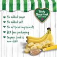 thumbnail image 3 of Baby Gourmet Purée Biologique de Banane Simplement, 3 of 6
