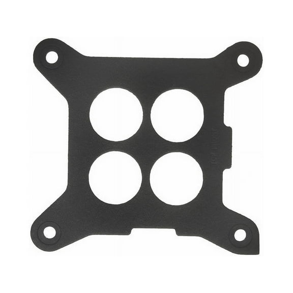 Carburetor To Spacer Carburetor Base Gasket - Compatible with 1980 - 1991 Ford F-700 1981 1982 1983 1984 1985 1986 1987 1988 1989 1990
