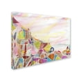 thumbnail image 3 of Lauren Moss 'Pico Bolivar' 14 x 19 Canvas Art, 3 of 3
