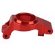 thumbnail image 4 of 2 uds. de metal frontal C-hub carrier Caster Block para Traxxas X-maxx, rojo Afortunado Sencillez, 4 of 5