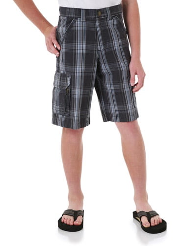 walmart cargo shorts wrangler