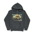 thumbnail image 2 of Toyota 4Runner Beach Vibes Vintage Hoodie, 2 of 5