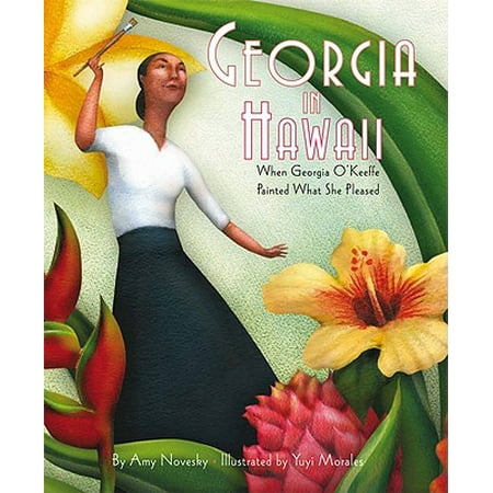 Georgia in Hawaii : When Georgia O’Keeffe Painted What She (What's The Best Island In Hawaii)