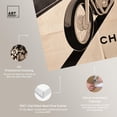 thumbnail image 3 of Chic Velocity Canvas Print Retro Fashion Decor by Art Remedy, Gallery Wrapped, 30 x 36, 3 of 6
