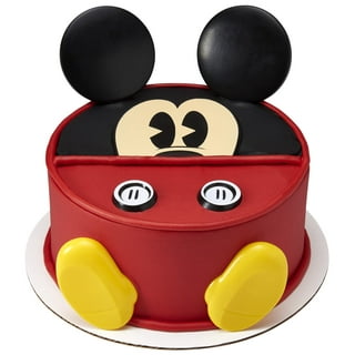 Stitch Deluxe Birthday Cake Topper avec des accessoires à thème décoratif  Conception unique
